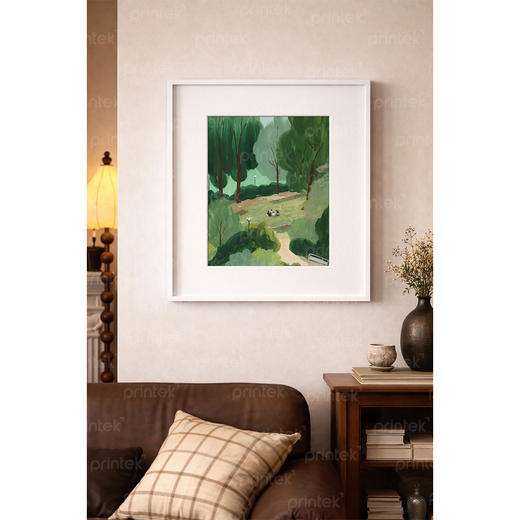 Tranh canvas treo tường phong cảnh - PC2744