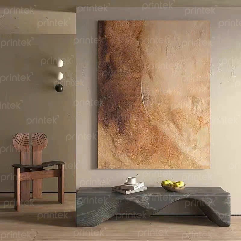 Tranh Wabi Sabi