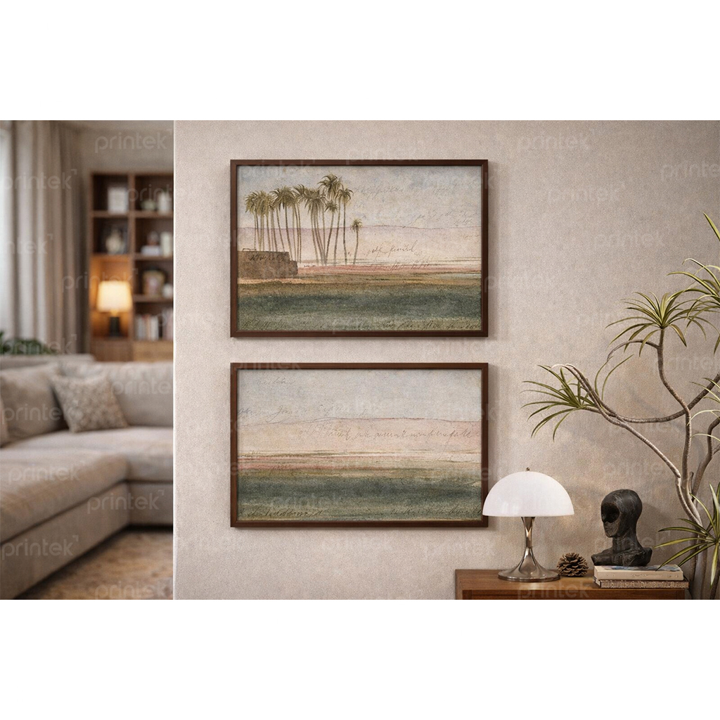 Tranh phong cảnh treo tường - TT6977