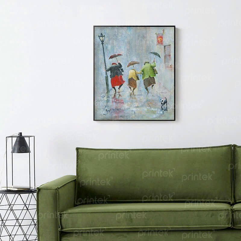 tranh treo tường canvas