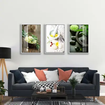 Tranh trang trí spa, tranh thẩm mỹ viện - SP2-21