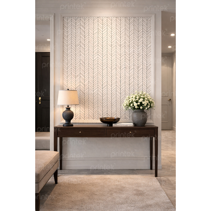 Tranh trừu tượng phong cách minimalism - ADB33245382