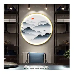 Tranh đèn led
