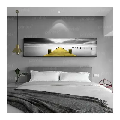 Tranh phong cảnh, đã có khung - PC3203