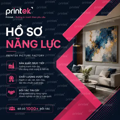 hồ sơ năng lực printek