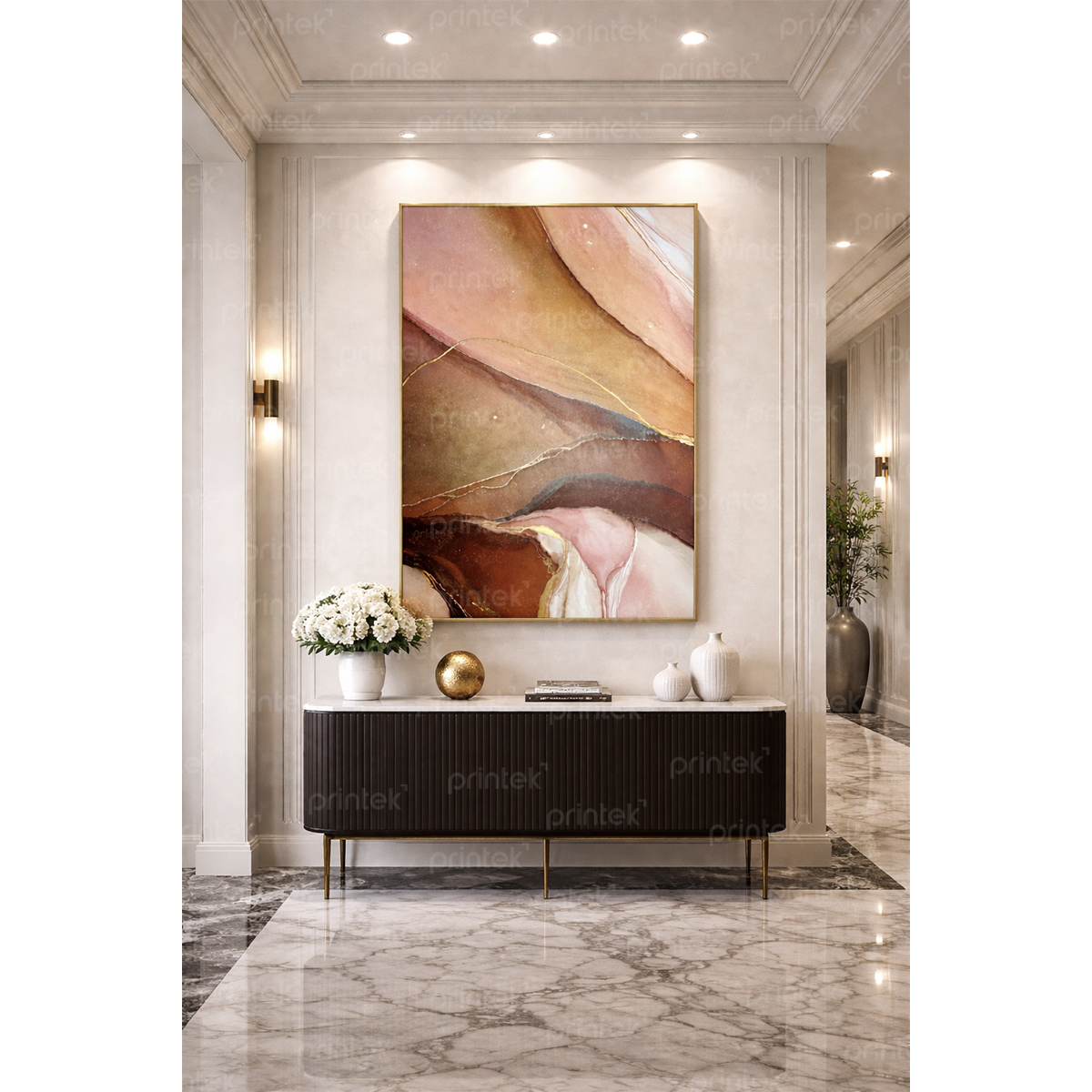 Tranh trừu tượng - ADB13323690