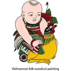 Tranh dân gian, tranh Đông Hồ