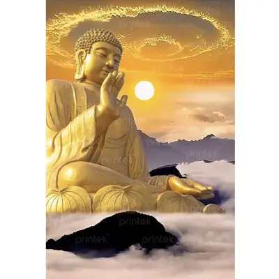 Tranh Phật đã có khung - TG20351