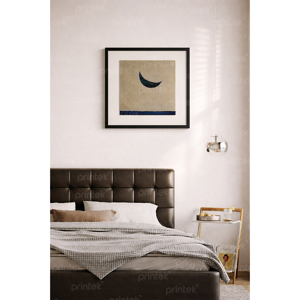 Tranh trừu tượng tối giản  - TT2490