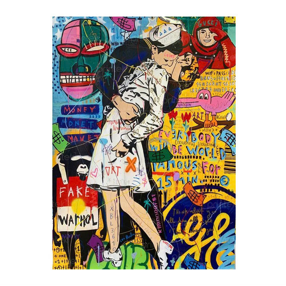 Tranh pop art