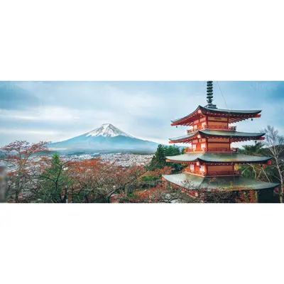 Tranh phong cảnh Nhật Bản - ADB13323636