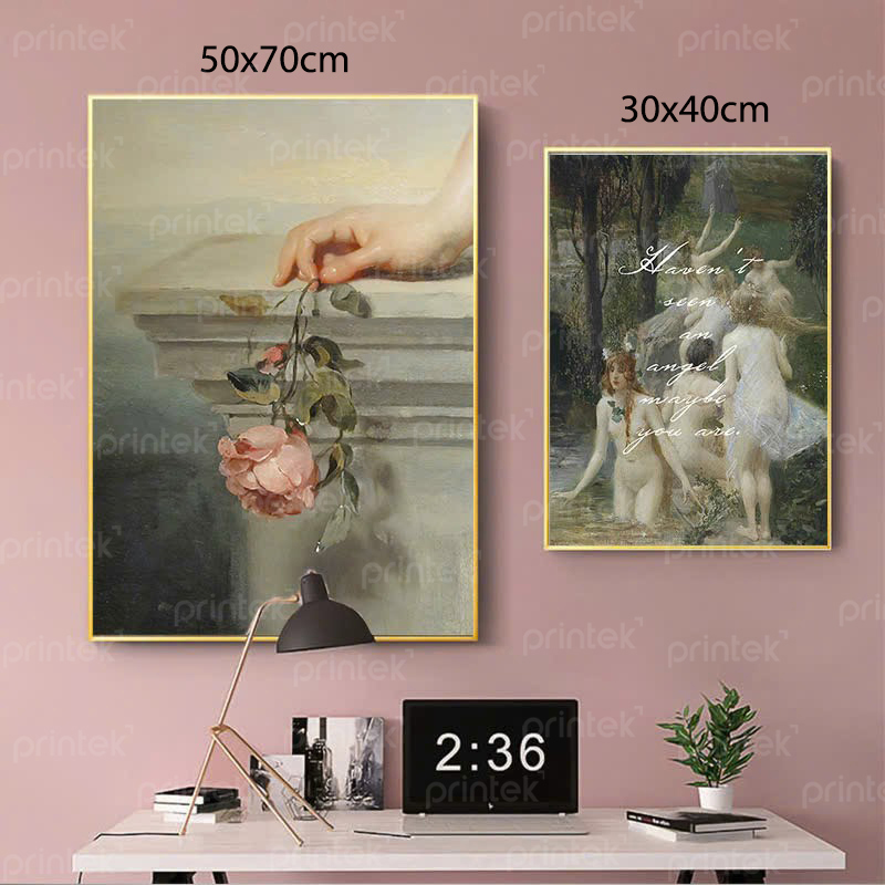 Tranh canvas treo tường