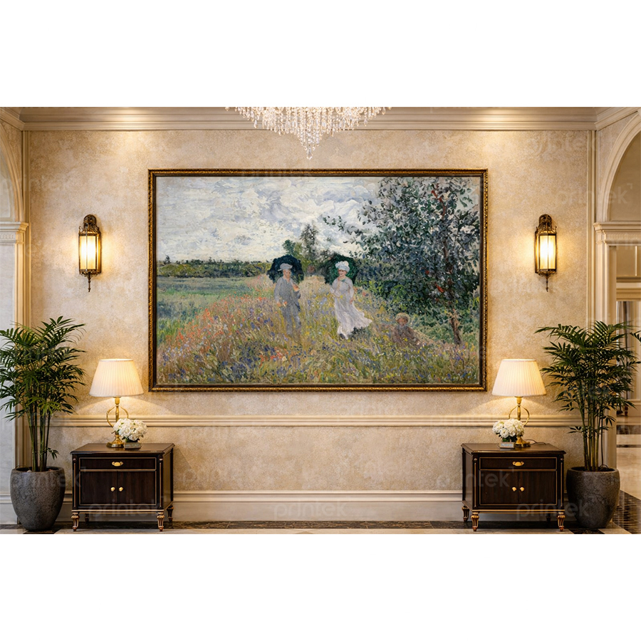 Tranh phong cảnh treo tường phòng khách - PC9400