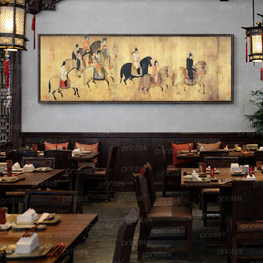 Tranh cổ phong Trung Quốc