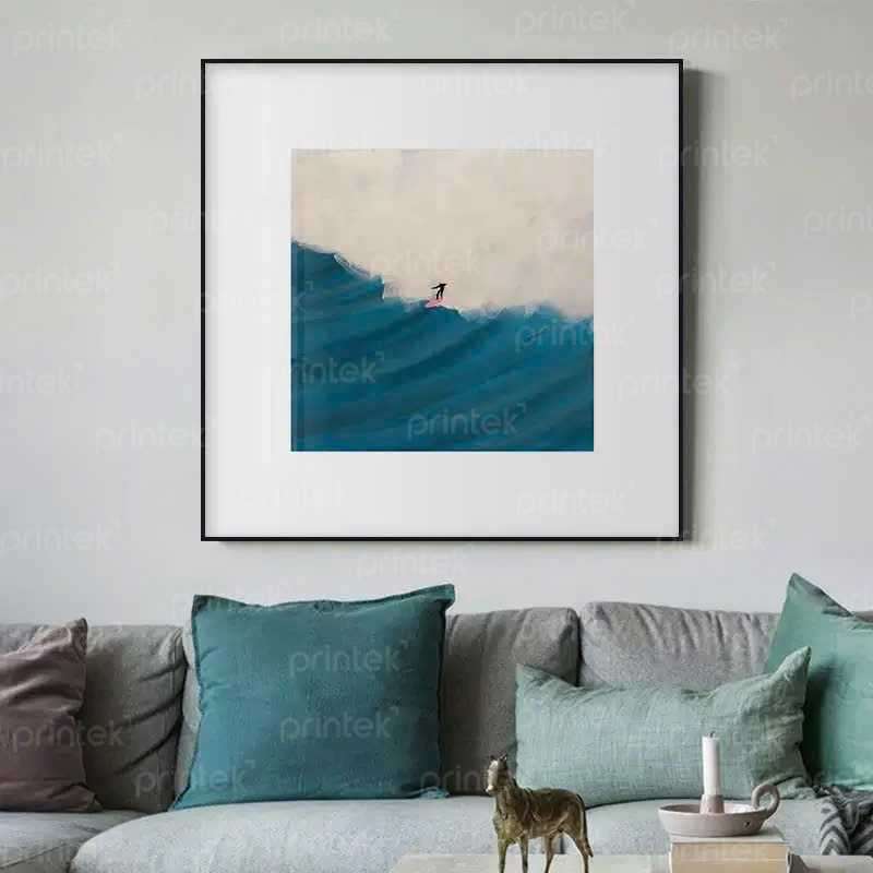 Tranh Treo Tường Phong Cảnh Biển