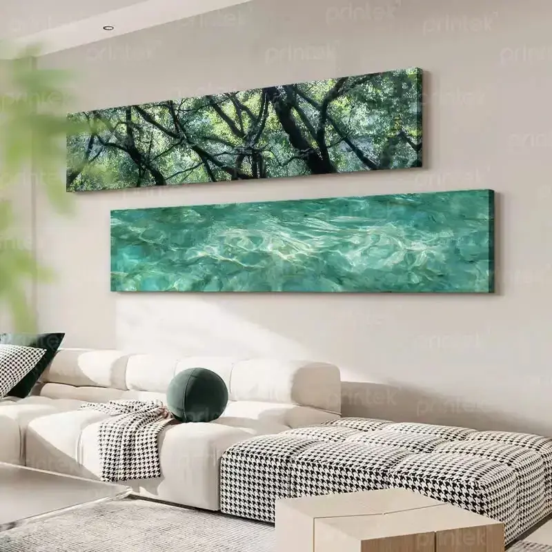 tranh phong cảnh nước non