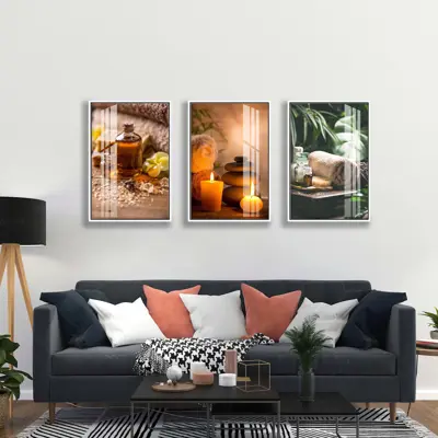 Tranh trang trí spa, tranh thẩm mỹ viện - SP2-22