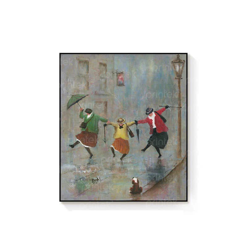 Tranh treo tường canvas