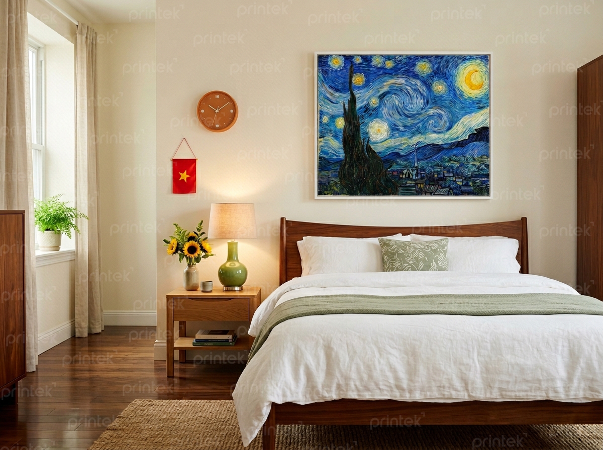 Tạo Tranh Sơn Dầu Từ Ảnh Chụp Với ChatGPT — Hướng Dẫn Từng Bước (Kèm Prompt Thật)