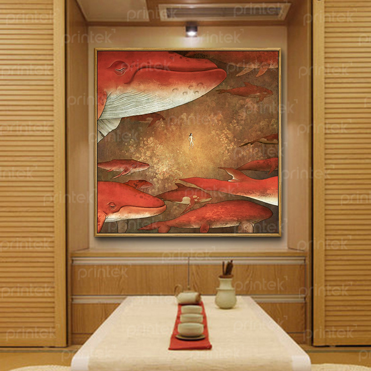 Những mẫu tranh spa mới nhất năm 2024 bạn nên chọn