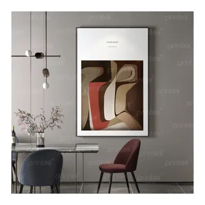 Tranh trừu tượng: Khi nghệ thuật biến đổi không gian sống của bạn