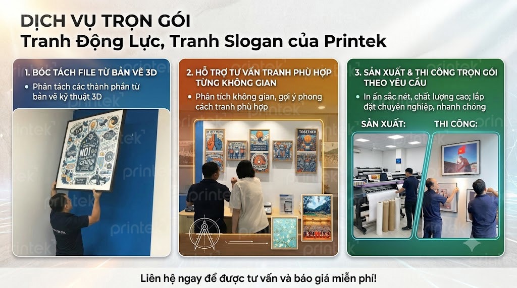 Tranh động lực