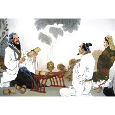 Tranh dán tường dưỡng sinh đông y spa - TB332458247