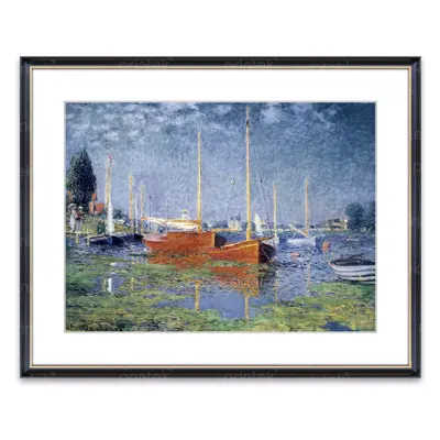 Tranh sơn dầu phong cảnh - TB332457878