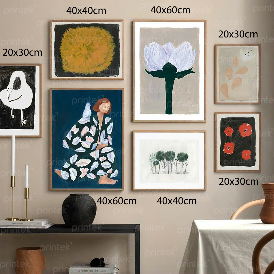 Tranh canvas treo tường