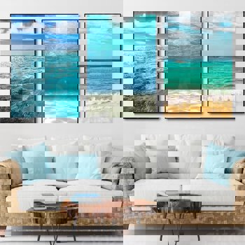 Những mẫu tranh phong cảnh thiên nhiên được ưa chuộng nhất 2024