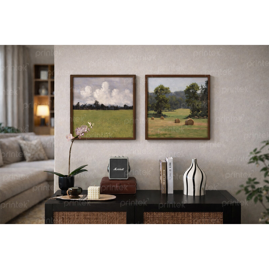 Tranh canvas phong cảnh treo tường - TT1194