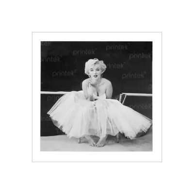 Tranh Marilyn Monroe, đã có khung - CD9157