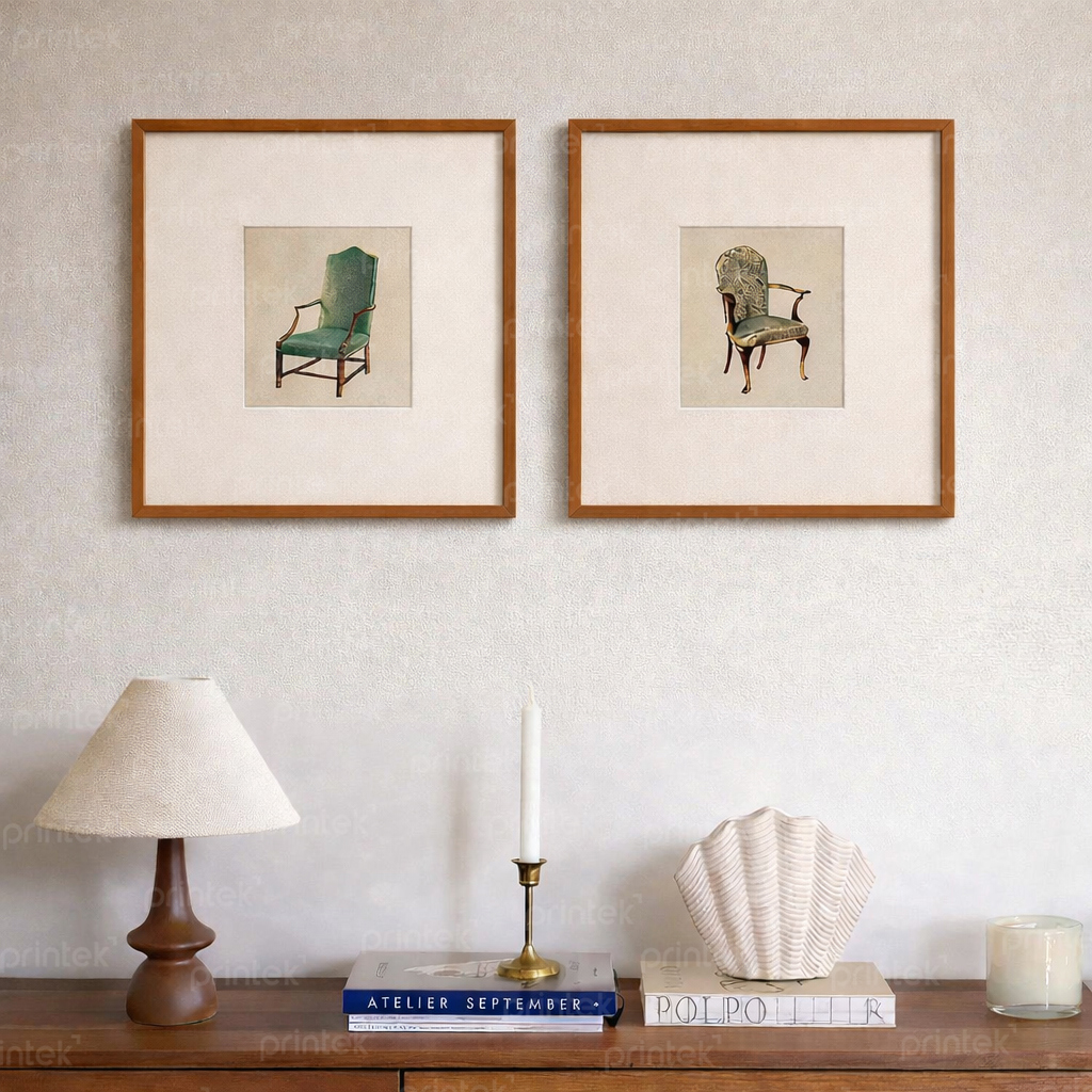 Tranh canvas tĩnh vật treo tường - TT4463