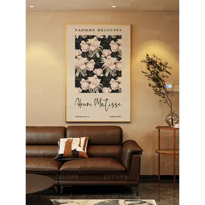 Tranh hoa treo tường - TB332457806