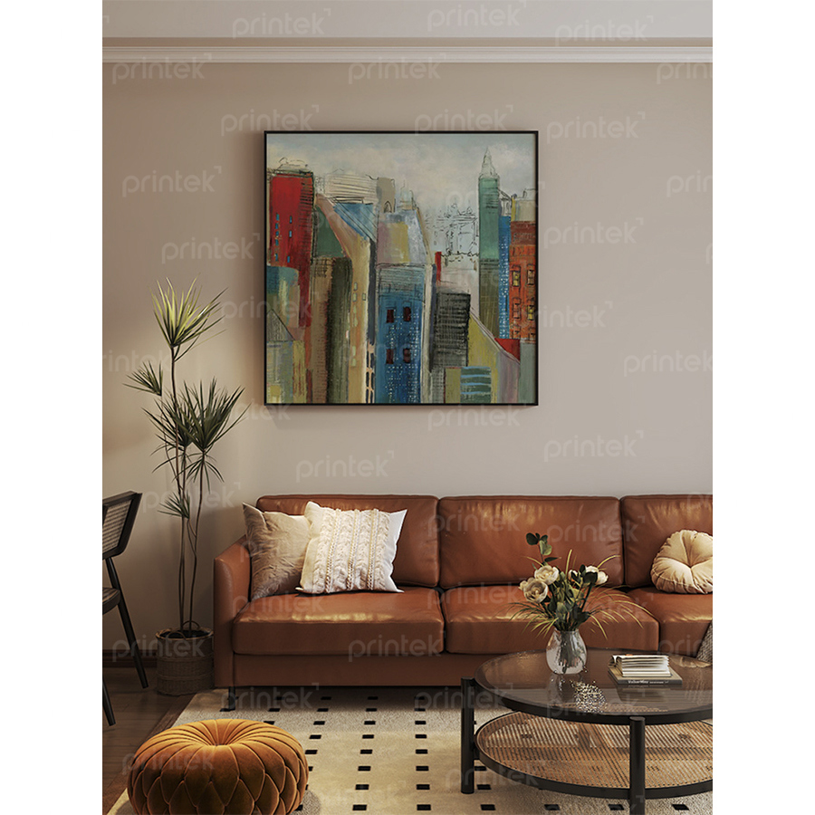 Tranh trừu tượng - TB332457807