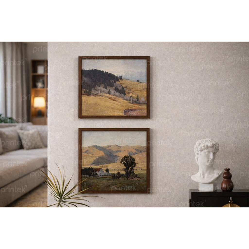 Tranh canvas phong cảnh treo tường - PC6176