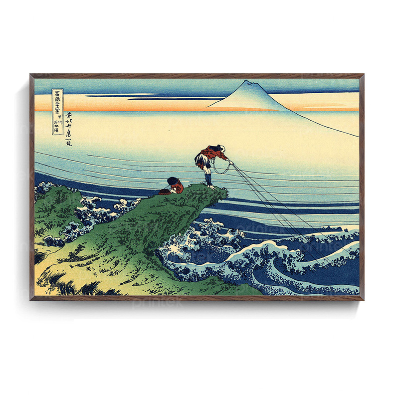 Tranh Nhật cổ, tranh Phù Thế