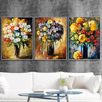 Tranh tĩnh vật nên treo cùng những phong cách thiết kế nội thất nào?