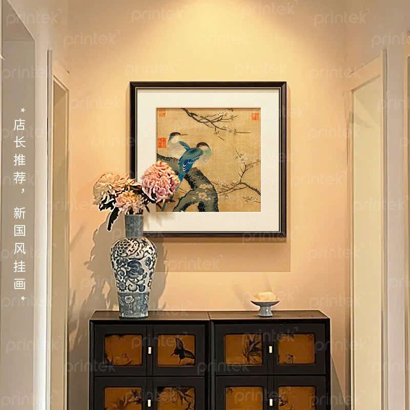 Tranh phong cách Indochine - IN0492