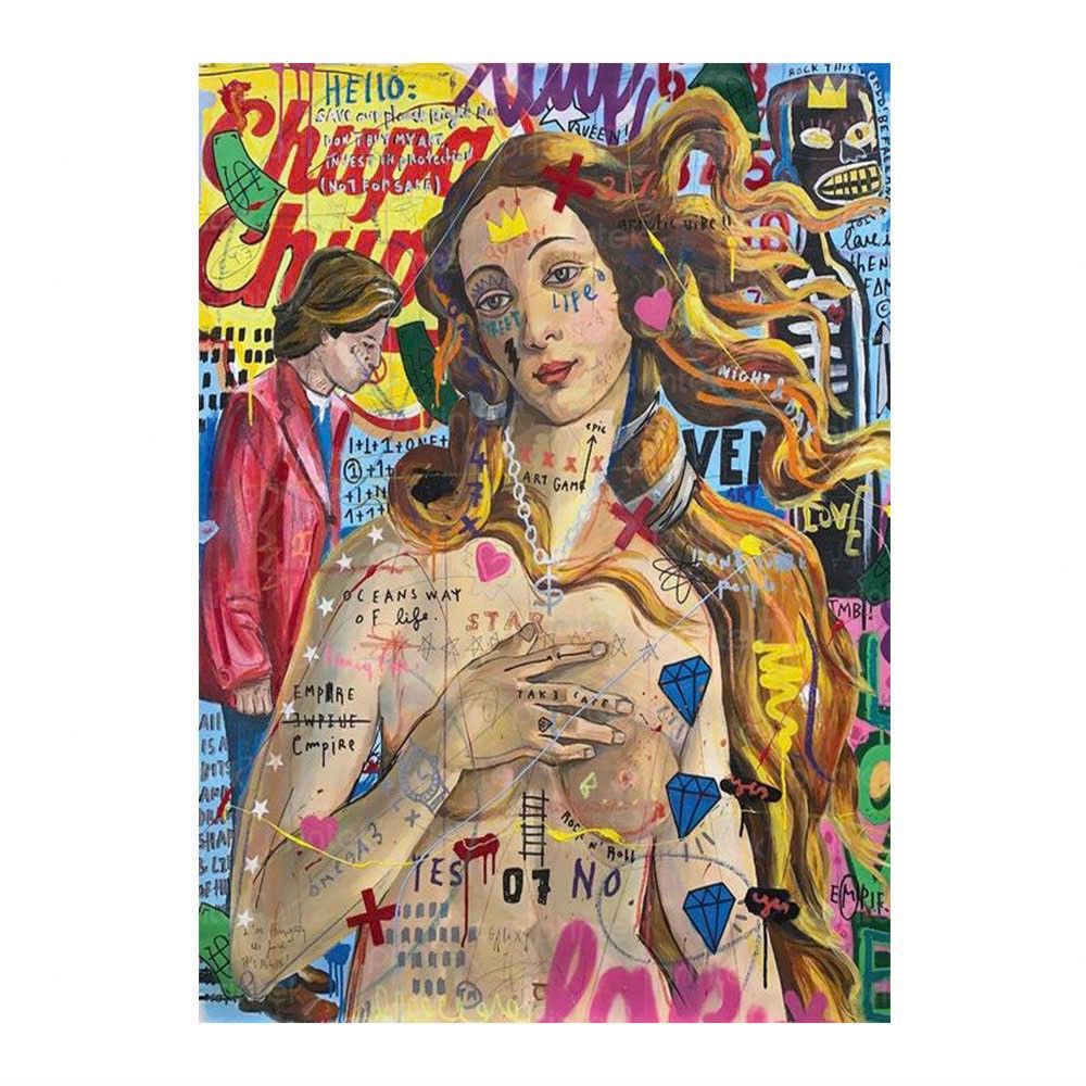 Tranh pop art