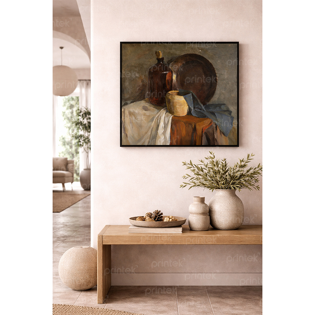 Tranh tĩnh vật đã có khung - ADB977