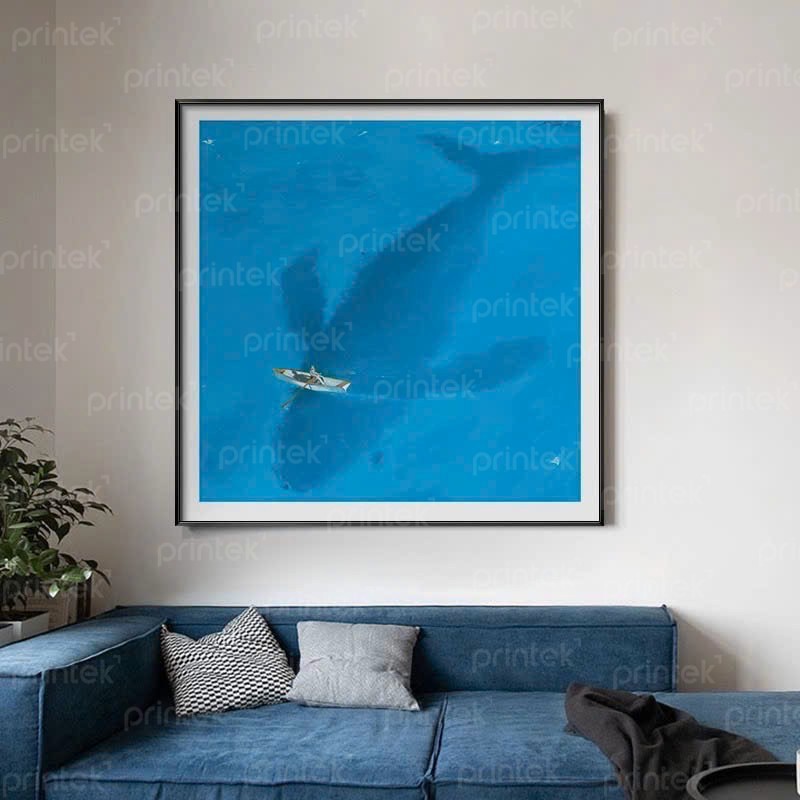 Tranh phong cảnh biển