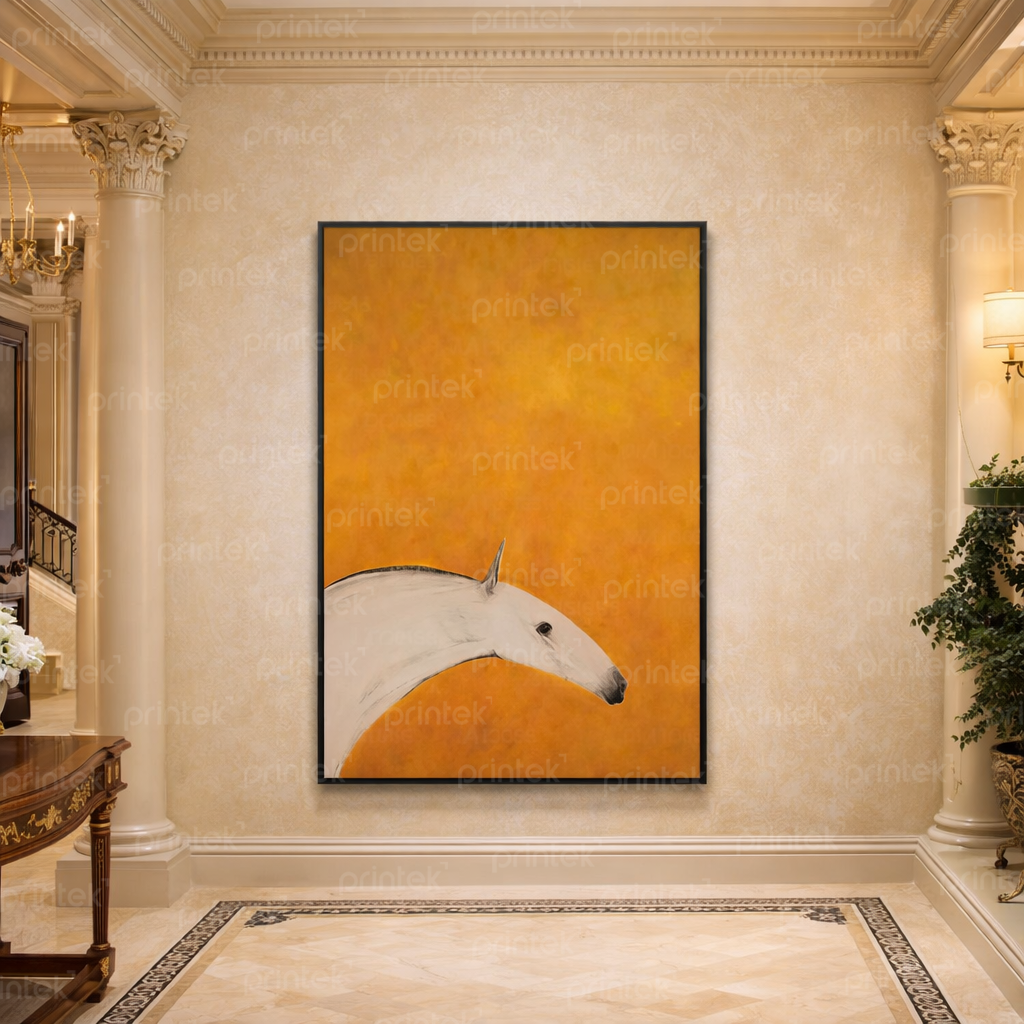 Tranh động vật treo tường phòng khách - PC3236