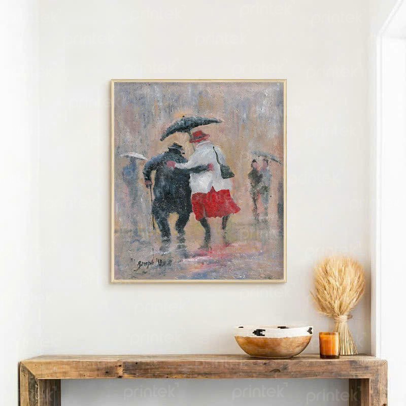 Tranh treo tường canvas