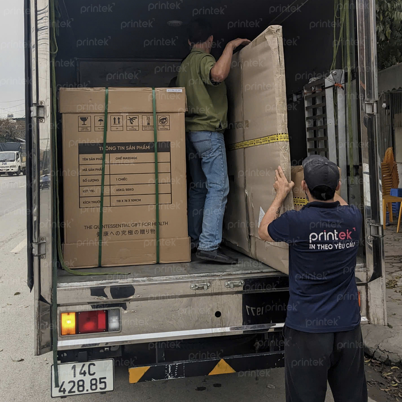 Quy cách đóng gói tranh treo tường – đảm bảo an toàn tuyệt đối khi vận chuyển