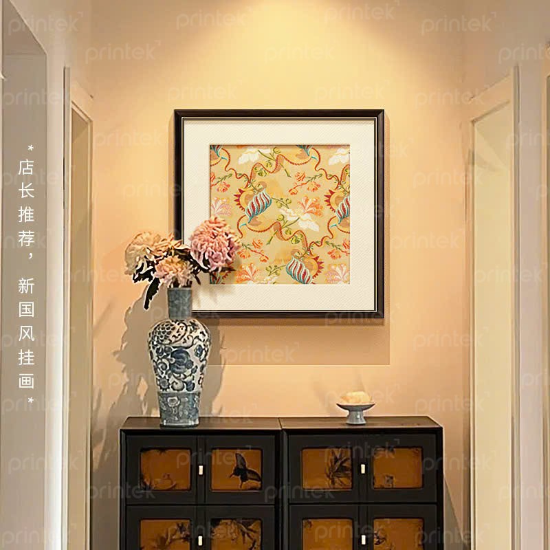 Tranh phong cách Indochine - IN7485