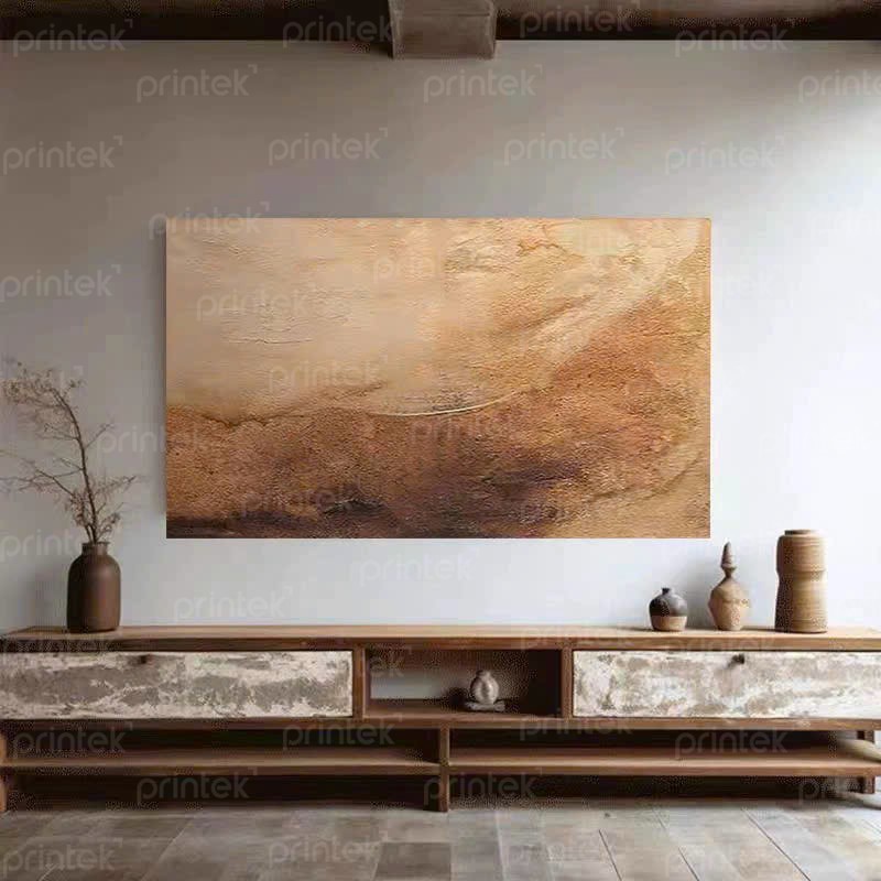 Tranh Wabi Sabi