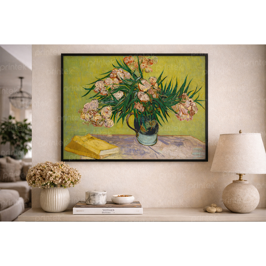 Tranh Van Gogh – MS4959