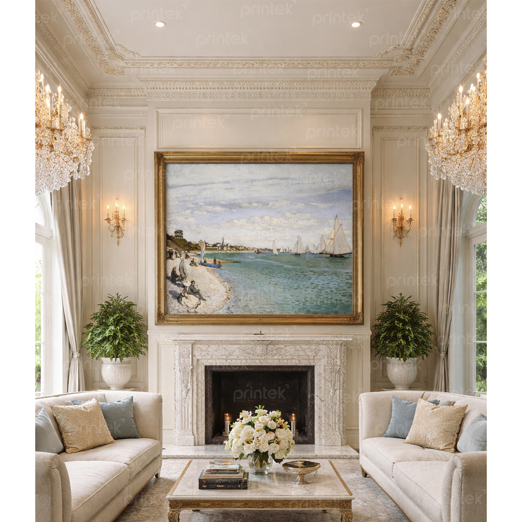 Tranh Claude Monet - PC7420