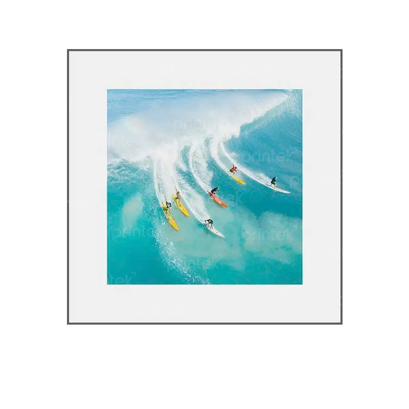 Tranh phong cảnh biển